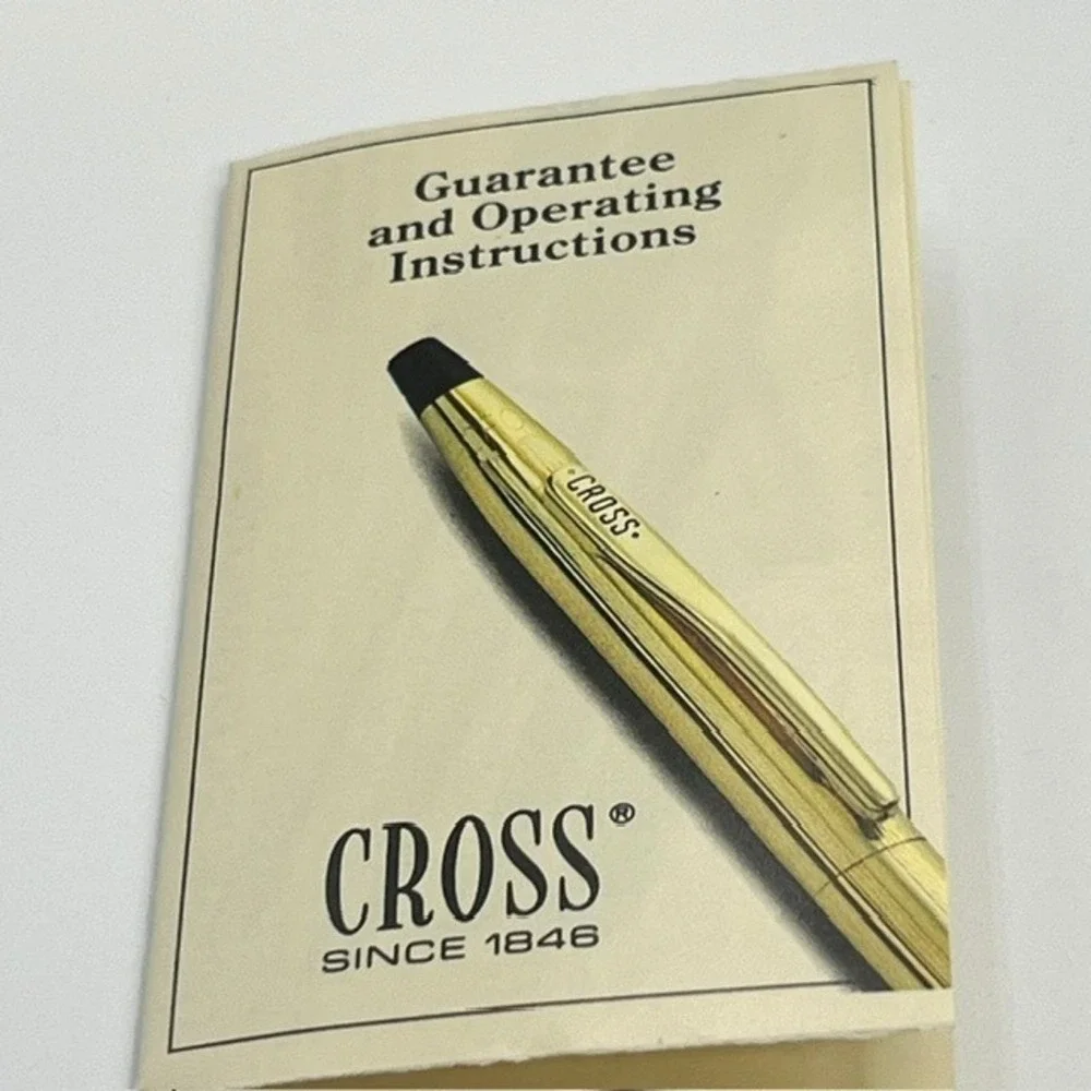 Cross vintage century